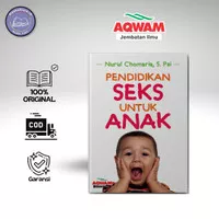 Buku Parenting Pendidikan Seks untuk Anak - AQWAM
