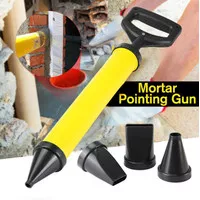 Alat Tukang Pompa Sprayer Adukan Semen Nozzle Caulking Grouting Gun