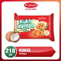 Kokola Kukis Kelapa Coconut Cookies 218gr