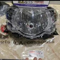 LAMPU DEPAN MIO SOUL GT REFLEKTOR LAMPU MIO SOUL GT 115 CC ORI YAMAHA