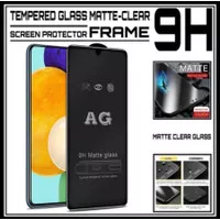 XIAOMI POCO F4 GT 5G / REDMI K50 GAMING TEMPERED GLASS MATTE FRAME 9H