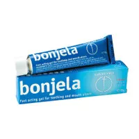 bonjela teething gel 15gr