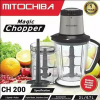 Mitochiba Food Chopper CH200