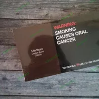 Marlboro Double Burst Cigarette Asli Singapore