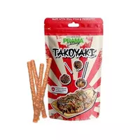Prama Delicacy Takoyaki Dog Snack 50gr