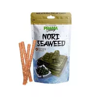 Prama Delicacy Nori Seaweed Dog Snack 50gr