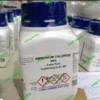 Ammonium Chloride / Amonium Chloride 99% Extra Pure Cat. 1138