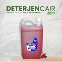 Detergen Cair 5 Liter / Detergen Cair Laundry / Detergen Liquid 5 L