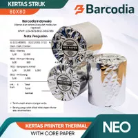 Kertas struk kasir thermal 80x80 paper roll thermal 80x80mm