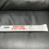 Kawat las stainless nikko steel NSN 312 3,2mm per bungkusan 1 kg murah