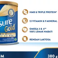 susu Ensure VANILLA 400gr