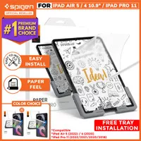 Screen Protector iPad Air 4/ 5 10.9 Pro 11 Spigen Paperlike FC Film