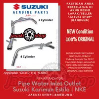 Pipa Air Radiator Suzuki Karimun Estilo 3 4 Cylinder Asli Original SGP