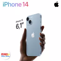 iPhone 14 - Garansi Resmi iBox