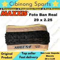 Ban Luar Ban Sepeda Maxxis Ardent 29 x 2.25 New Original