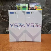 VIVO Y53S NFC RAM 8+3/128GB GARANSI RESMI VIVO INDONESIA