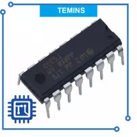 L293D Motor Driver IC