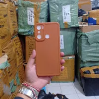 Pro camera macarone case Infinix hot 12 pro