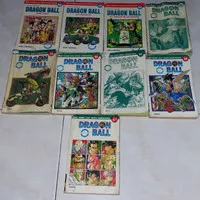komik DRAGON BALL Vol. 30, 31, 32, 33, 34, 36, 37, 38, 41