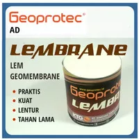 Baru Lembrane - Lem Geomembrane
