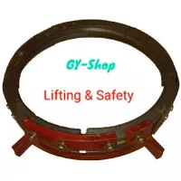 Rope Guide/Pengatur Seling untuk Wire Rope Hoist-Cap 2Ton