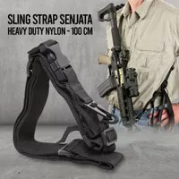 Sling Strap Senjata Airsoft Hunting Belt Tactical Military