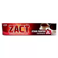 Zact Toothpaste Tea & Coffee Lovers 190 Gr
