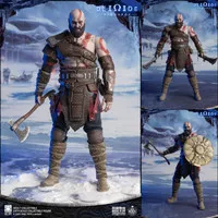 One Toys x WorldBox OT019 1/6 Man Of War (God of War Ragnarok : Kratos
