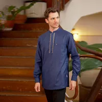 Shafira – Zaldy Menswear | Baju Koko | Atasan Muslim Pria