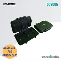 Dynocase DCS005 Case for Memory Card 16 Slot