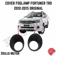 Cover Foglamp Fortuner TRD 2014 Original