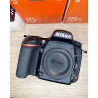 Kamera Dslr nikon D750 Body Only bukan D600 D610 D700 D800 D800E