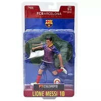 Action Figure Ftchamps Pemain Bola Lione Messi 10