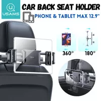 Baseus Back Seat Car Holder Handphone Tablet IPad Bangku Mobil