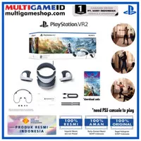 PS5 PlayStation VR2 Horizon Call Of The Mountain Bundle