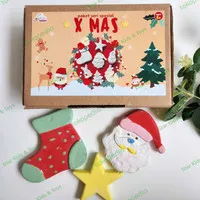 Bingkisan Kado Natal Christmast Gift Untuk Anak Unik Lucu Gypfun