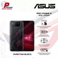 Asus ROG Phone 6 - Garansi Resmi