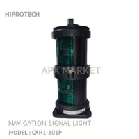 Lampu Navigasi / Navigation Signal Light CXH1-101P GREEN 6