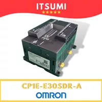 Plc Omron CP1E-E30SDR-A Plc Omron CP1EE30SDRA CP1E-E30SDR A CP1E 30IO