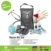 Nurse Kit Set Onemed / Paket Pemeriksaan Perawat / Nursing Kit One Med