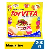 Mentega Margarin forvita 200 gr