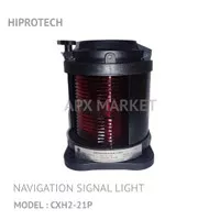 Lampu Navigasi / Navigation Signal Light CXH2-21P RED 4