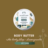 The Body Shop Original 100% - Moringa Body Butter 50ml