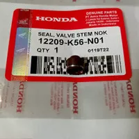 Seal Valve stem seal klep Honda CBR 150 new Sonic GTR Genio Beat Led