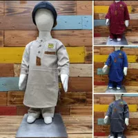 baju koko anak / bayi laki-laki / baju koko bayi / setelan anak bayi