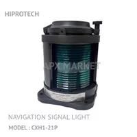 Lampu Navigasi / Navigation Signal Light CXH1-21P Green 4