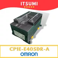 Plc Omron CP1E-E40SDR-A Plc Omron CP1EE40SDRA CP1E-E40SDR A CP1E 40IO
