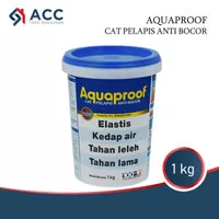 Cat Waterproofing Aquaproof 1kg / Cat Pelapis Anti Bocor