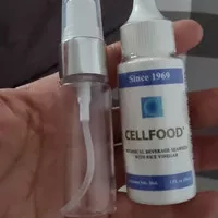 Cellfood cell food 1 botol