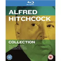 Alfred Hitchcock Collection (Blu-ray) North By Northwest - Bluray